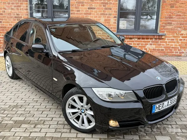 BMW BMW 316d-E90 / 2.0d / 85 kW (116zs)