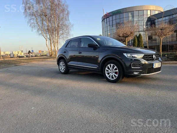 Volkswagen Ražotāja garantija. VW T-Roc R 4Motion, 2.0i, 221k