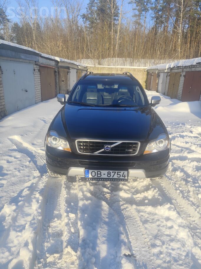 Volvo Хозяин продает, Вольво Хс90, 2009 год, 7 мест, цве
