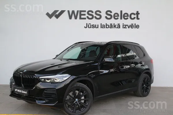 BMW BMW X5 30d xDrive AT / 2022.G. 