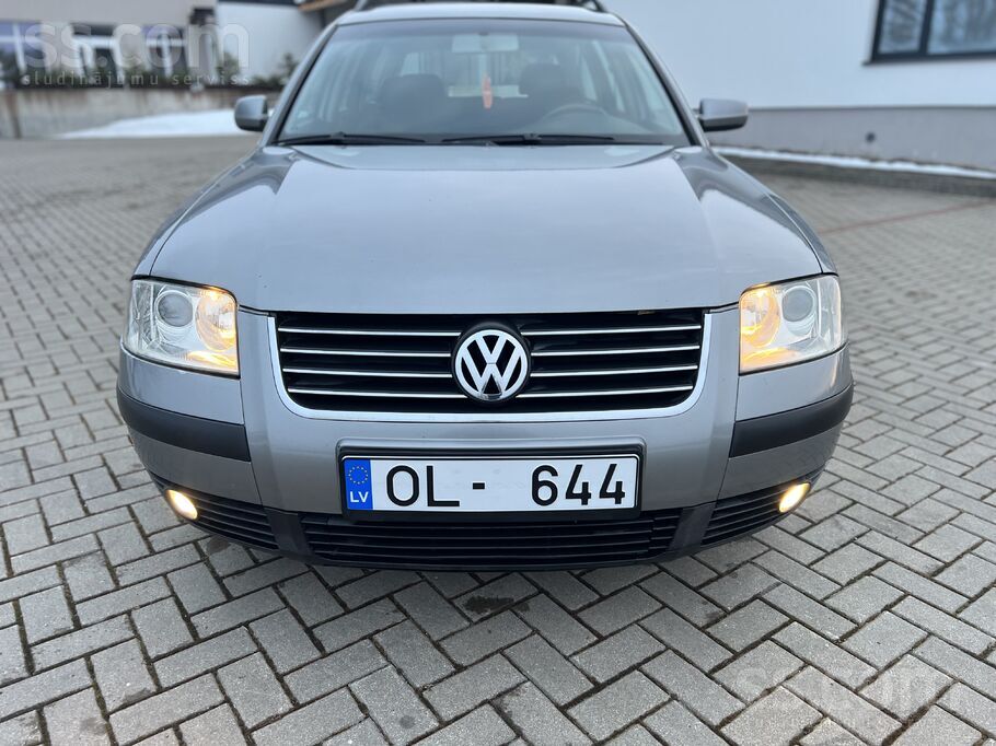 Volkswagen Без пробега по Латвии хорошее состояние новый техо