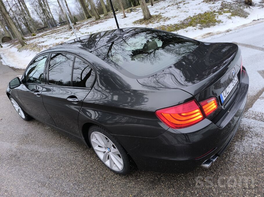 BMW Xdrive 3.0d 201tk km 100% oriģināls nobraukums Lat