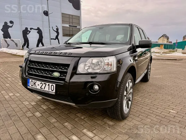 Land-rover Tikko ievesta no Niderlande un Latvijā nav eksplua