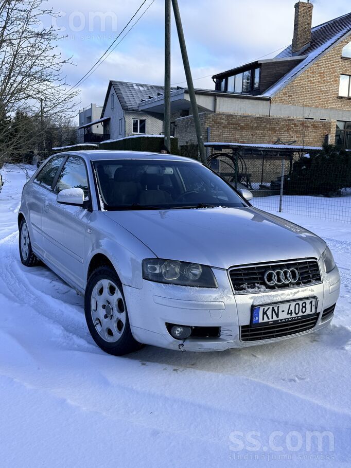 Audi A3