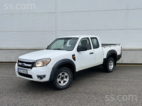 Ford Хороший автомобиль для охотников, рама целая, техн