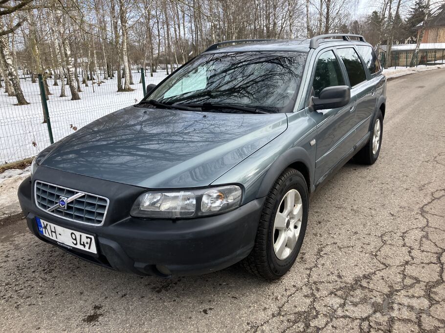Volvo TA lidz 2027.gada februarim ieskaitot. Dzivs, vese