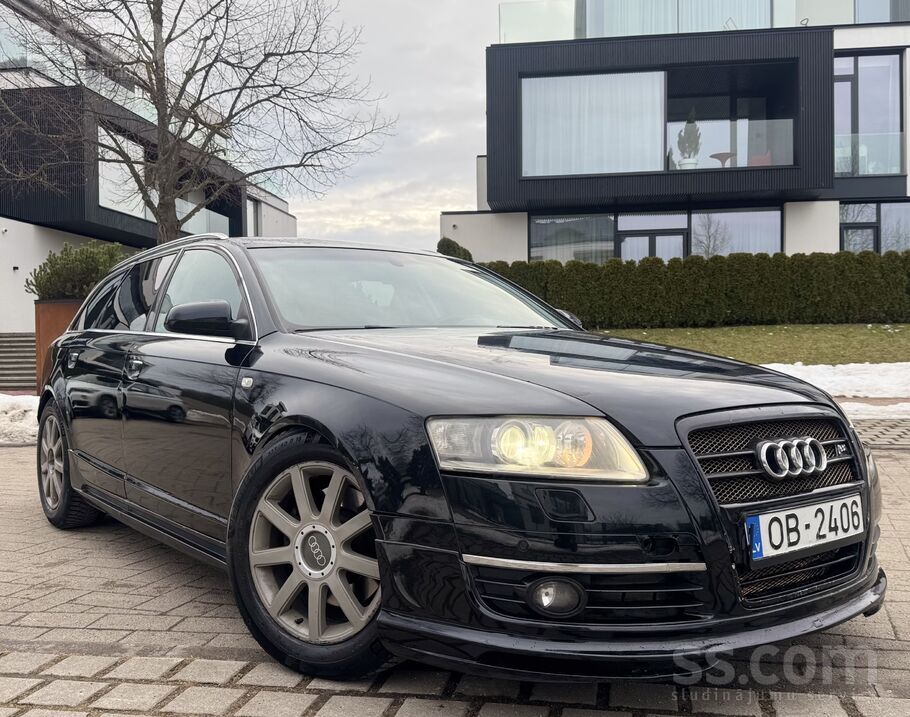 Audi Audi A6