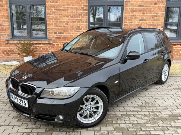 BMW BMW 320d-E91 / 2.0d / 135 kW (184zs)