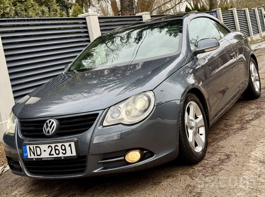 2.0L, 103kw dīzelis ar manuālo pārnesumkārbu.
Auto labā tehniskā un vizuāl