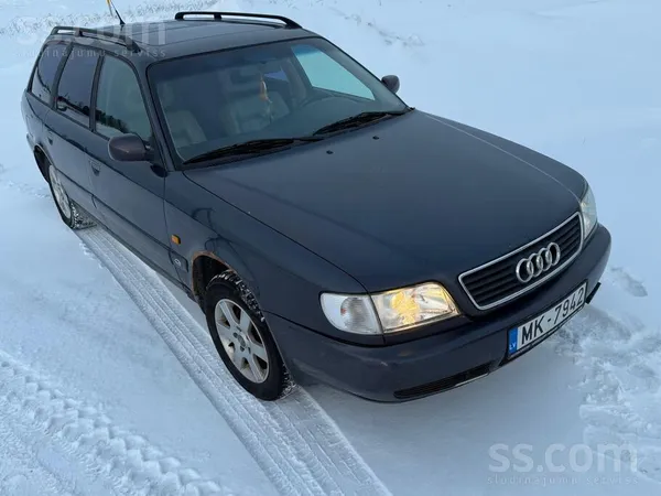 Audi Pārdodu audi braucama stāvoklī.