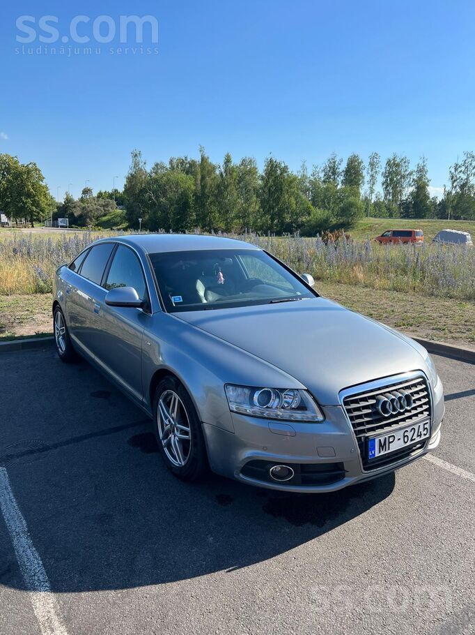 Audi Audi a6c6 restyling 2.0 tdi 