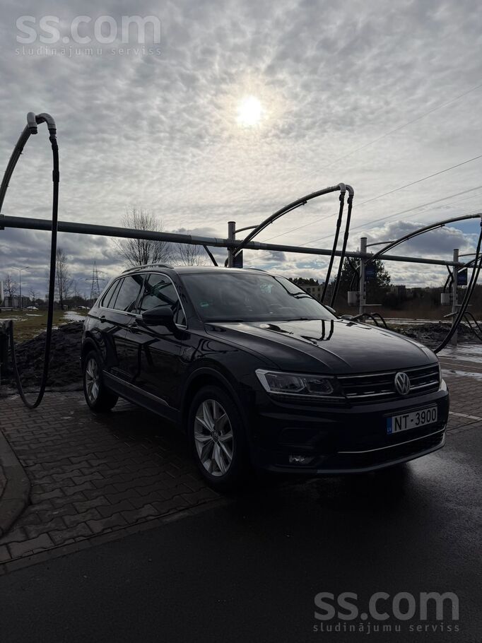 VW Tiguan 4Motion 1.4l benzīns. 110kKw
Tehniskā apskate derīga līdz 08.2027