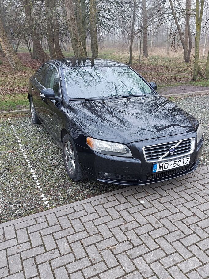 Volvo Pārdod Volvo S80 labā stāvoklī jauna skate, visezo