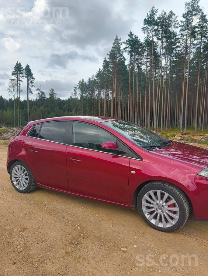 Fiat Bravo