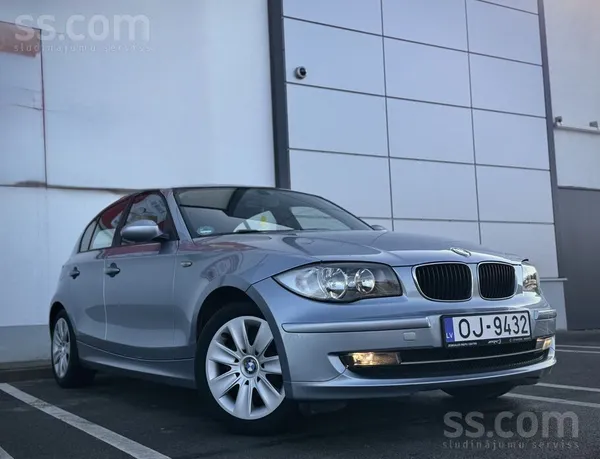 BMW Tikko no Vācijas, 164Tkm. Facelift. 2.0D 105kW 145
