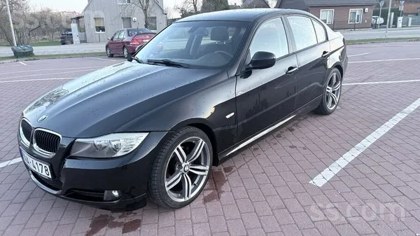 BMW Kopts, saudzēts , lolots auto. Laicīgi veiktas vis
