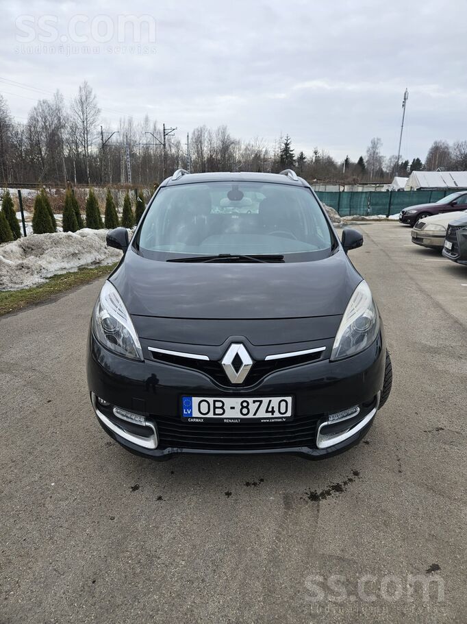 Renault 1.5 дизель, хорошее состояние, частицы выше нормы,