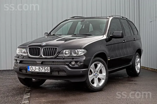 BMW 3.0D. 160Kw. Atvesta no Francijas. Bez korozijas p
