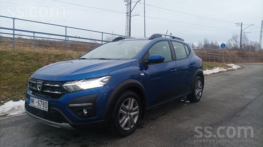 Dacia Автомобиль в отличном техническом состоянии, покуп