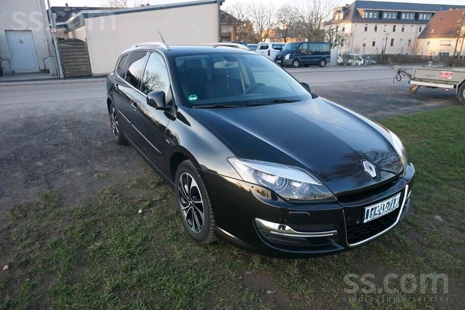 Renault Renault laguna 1.5 dci .Automašīna tikko atvesta. 