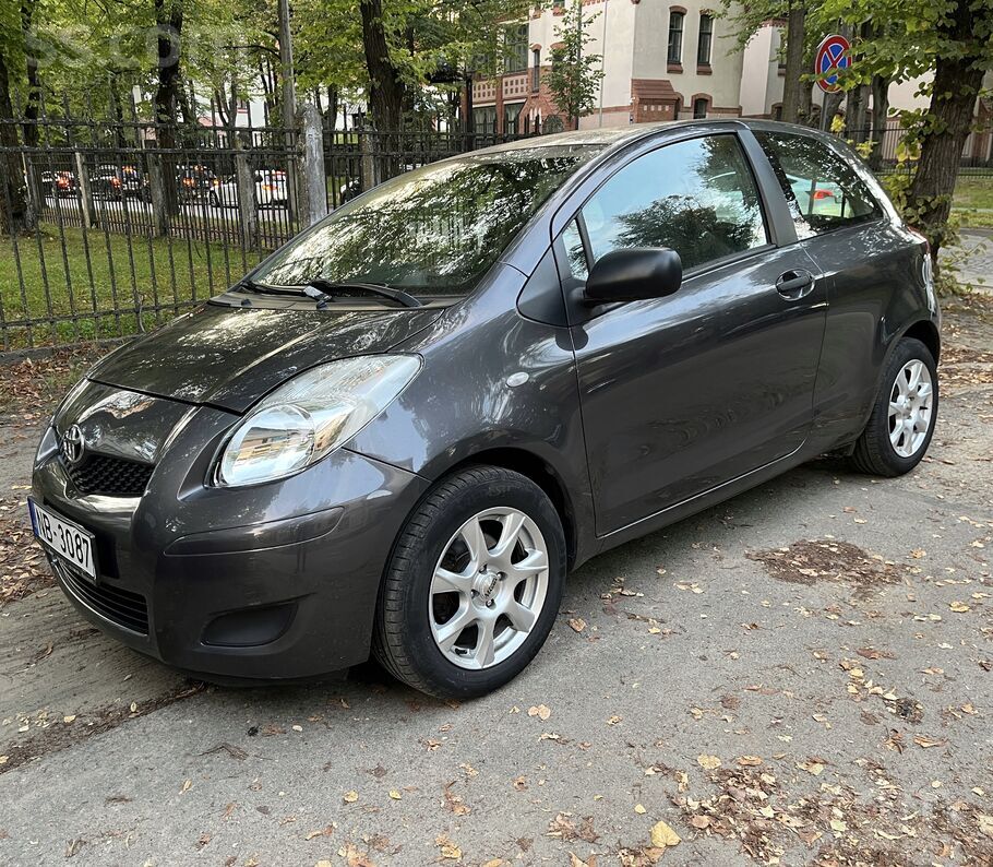 For Sale: 2009 Toyota Yaris – €1950
Year: 2009
Mileage: 160, 852 km
Engin