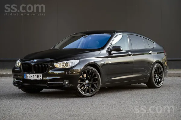 BMW BMW F07 530 Xdrive. 