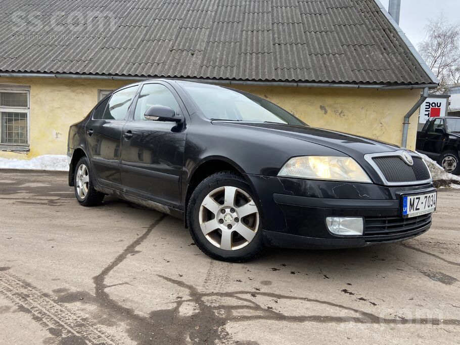 Продаётся Škoda Octavia 2005 года
Двигатель: мощный и экономичный 1.9 дизел