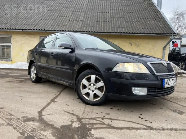 Skoda Продаётся Škoda Octavia 2005 года