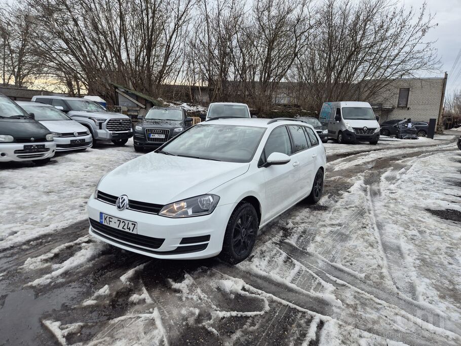 VW Golf 1.6l dīzelis. 81kw
Tehniskā apskate derīga līdz 08.2026
Vid. d. pa