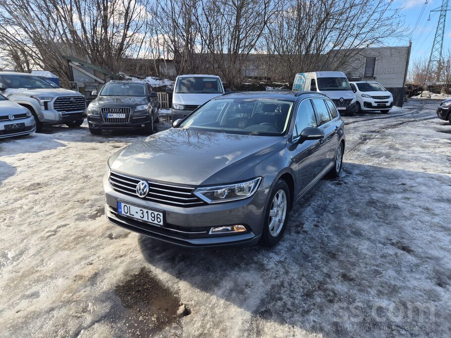 VW Passat 1.4l benzīns. 110kw
Tehniskā apskate derīga līdz 07.2026
Vid. d.