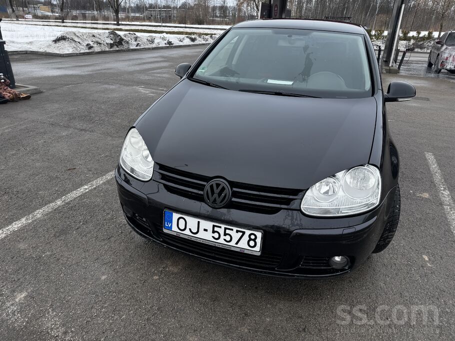 Volkswagen Mašīna ir no Vācijas, stāvoklis labs, 