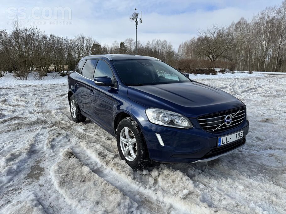 Volvo Laba gan vizuālā gan tehniskā stavoklī, nak lidz v