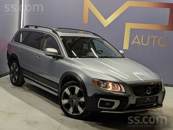 Volvo Electric Silver Metallic. Limited Edition. Summum.