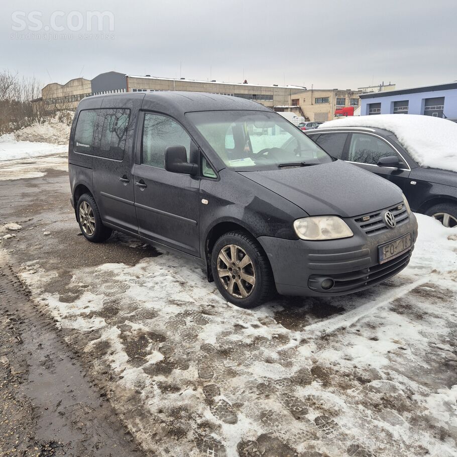 Volkswagen Pardodu cady darba kartiba visi jautajumi zvanot.