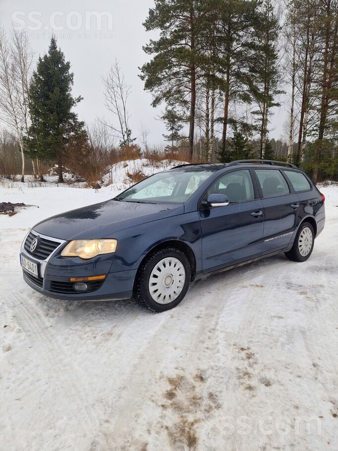 Volkswagen Tirgoju labu darba zirgu ar superīgu patēriņu. 1.6