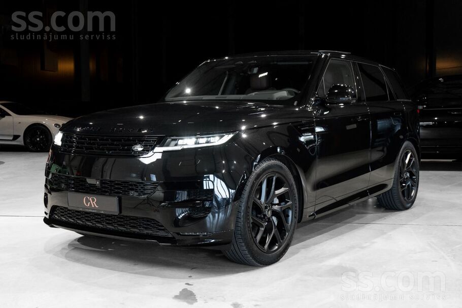 Pārdod Land Rover Range Rover Sport D300 Dynamic Hse 3.0D Mhev Santorini Bla