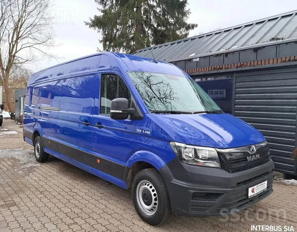 Volkswagen L5, Extra Long, 