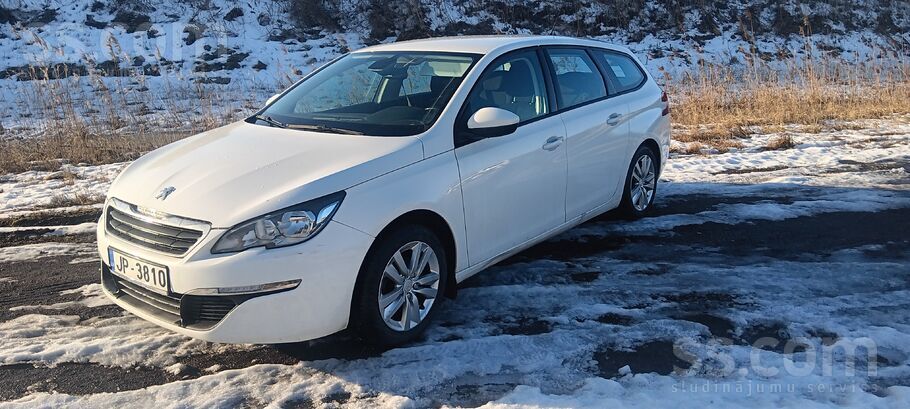 Tiek pārdots Peugeot 308 labā tehniskā un vizuālā stāvoklī.
Dzinējs, ātrum