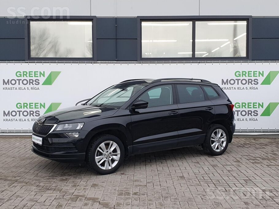 Skoda Škoda Karoq Ambition Plus. 