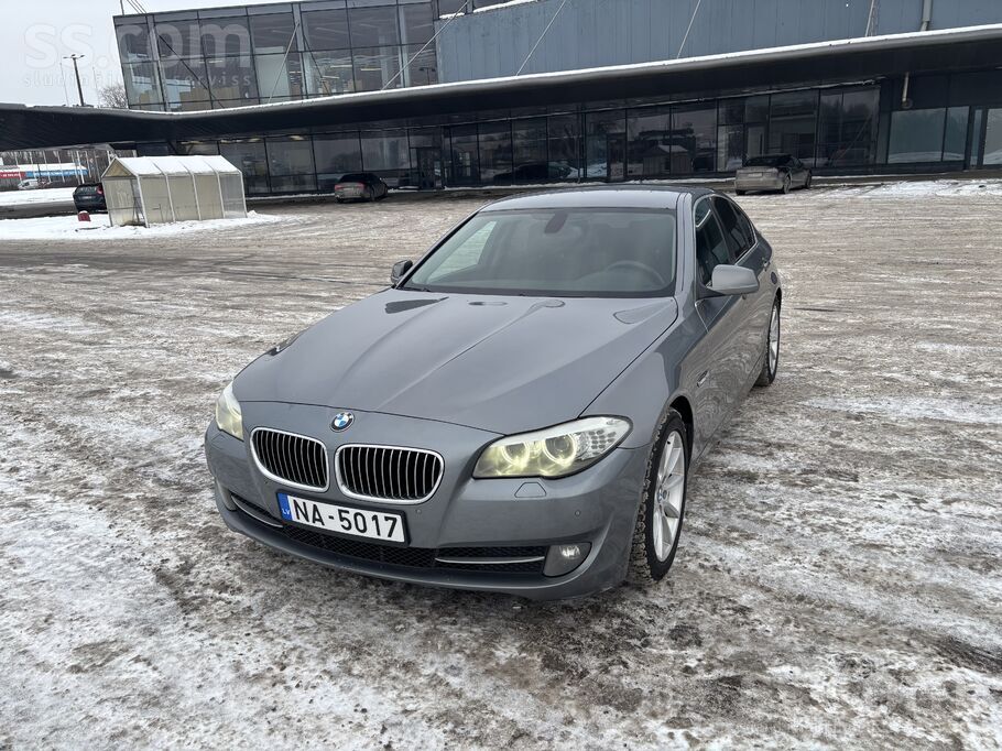 BMW BMW 525 3.0 dīzelis, Automāts. 
