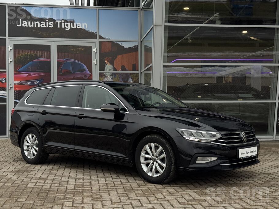 Volkswagen Passat 2.0 Tdi (110kW/150zs) Dsg automātiskā ātrumkārba. Cena nor