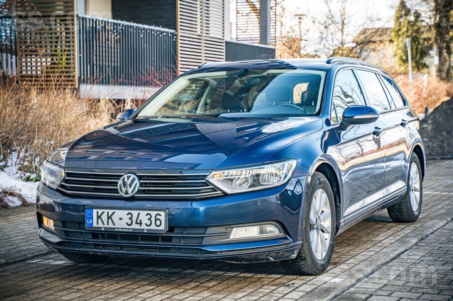 Pārdod VW Passat B8 1.4 benzīns, 92 kw, manuālā Kārba. 

Auto labā tehnisk