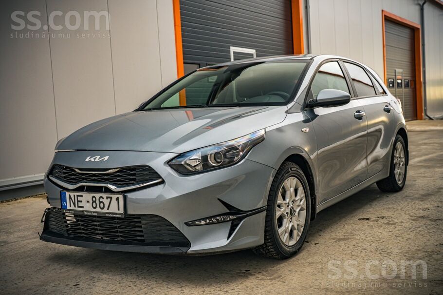 Pārdod Kia Ceed 1.0 benzīns, 73 kw, manuālā Kārba. 

Auto pēc nelielas Avā