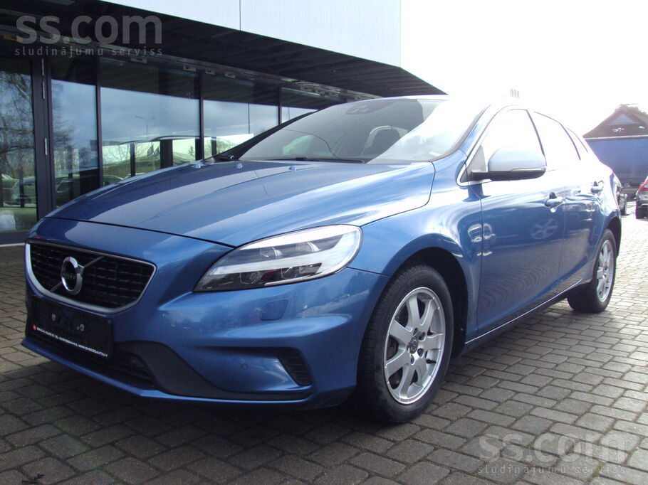 Volvo Volvo V40 D4 