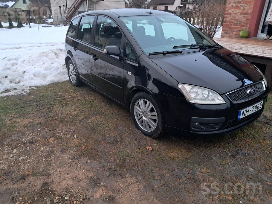 Ford Pārdodu Fordiņu ar Ghia komplektāciju, ar šodien i