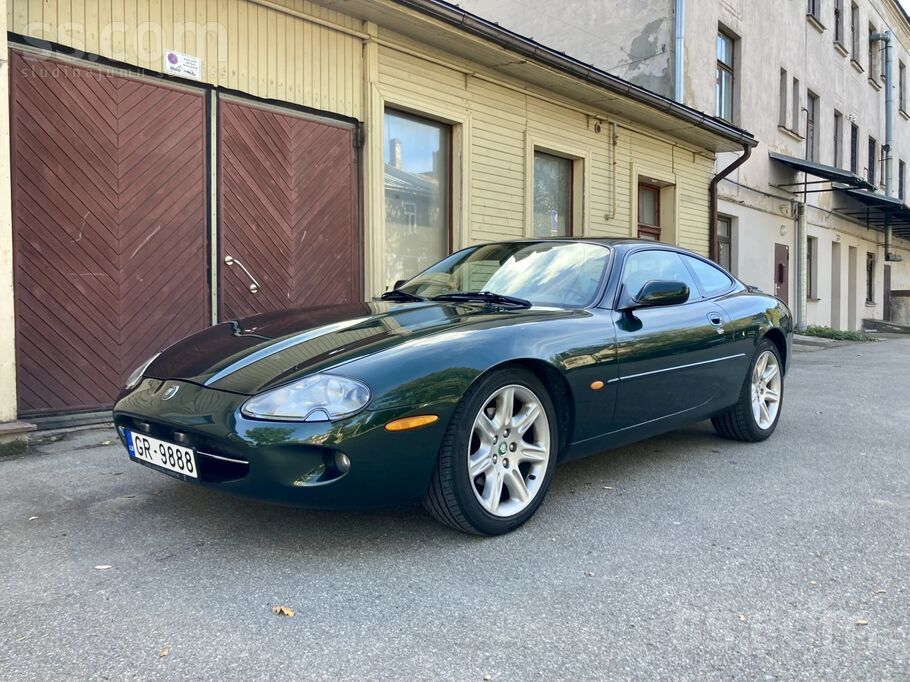 Jaguar Auto laba stavoklī , manā ipašumā vairāk kā 9 gadu