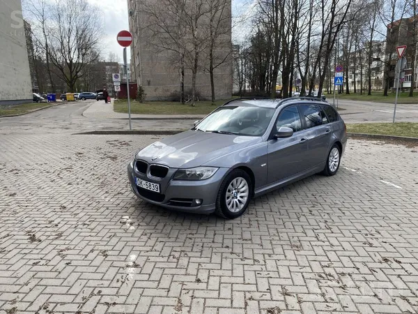 BMW Pārdodu automašīnu BMW 318 , 2, 0d , 105kw, 12.12.
