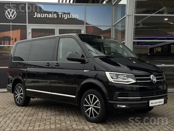 Volkswagen Volkswagen Multivan 2.0 Tdi (150kW/200zs) Dsg auto