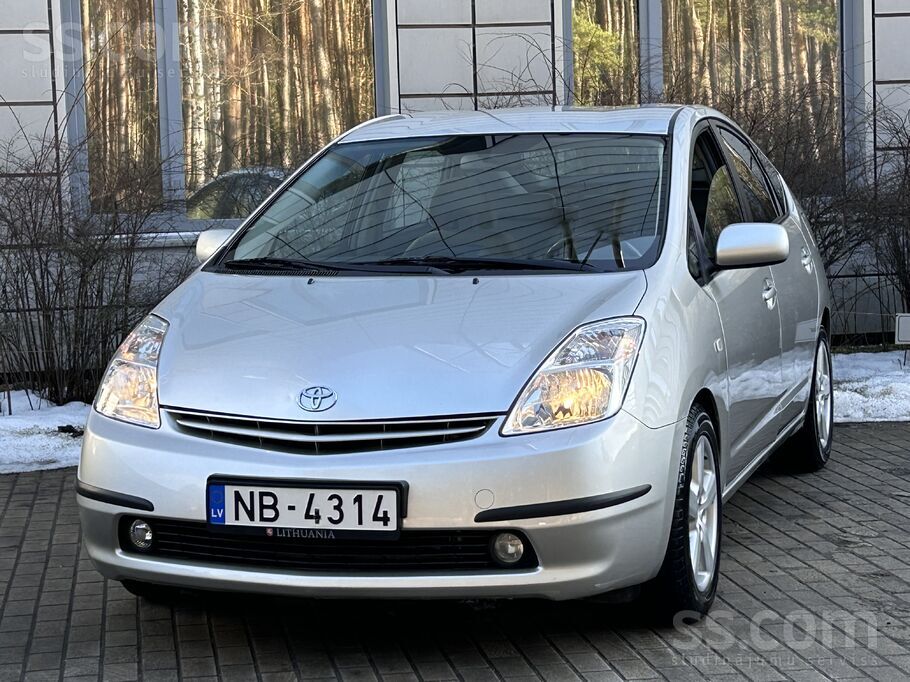 Toyota Tikko izieta jauna tehniskā apskate līdz 26.02.202