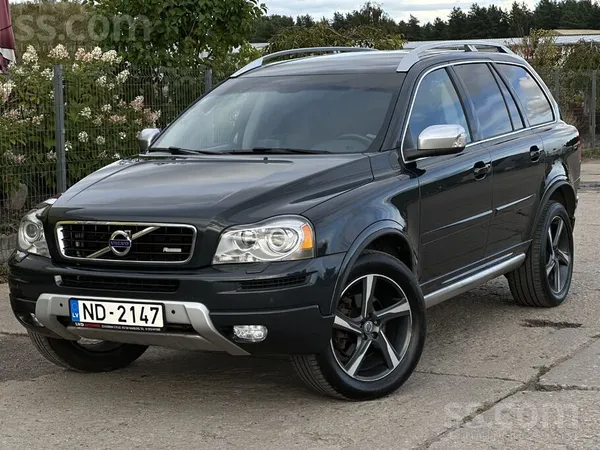 Volvo Volvo Xc90 Inscription Awd, 2.0 Plug-In Hybrid (be